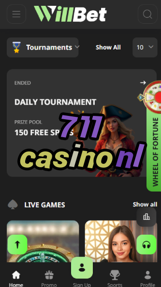 711 Casino NL - Best Dutch Online Casino-www.bdqngd.com
