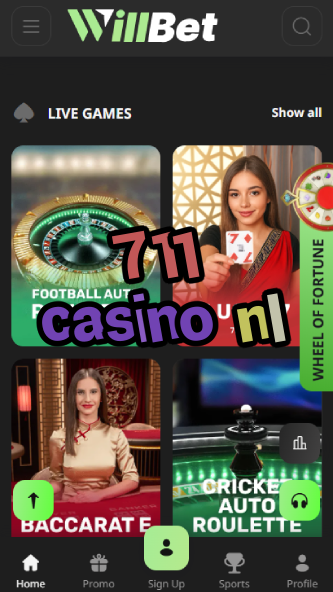 711 Casino NL - Best Dutch Online Casino-www.bdqngd.com