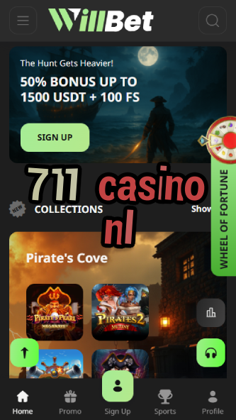 711 Casino NL - Best Dutch Online Casino-www.bdqngd.com