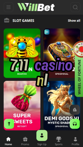 711 Casino NL - Best Dutch Online Casino-www.bdqngd.com